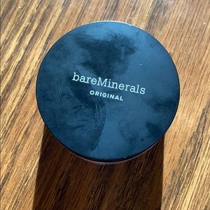 Bare minerals medium beige 12 original foundation